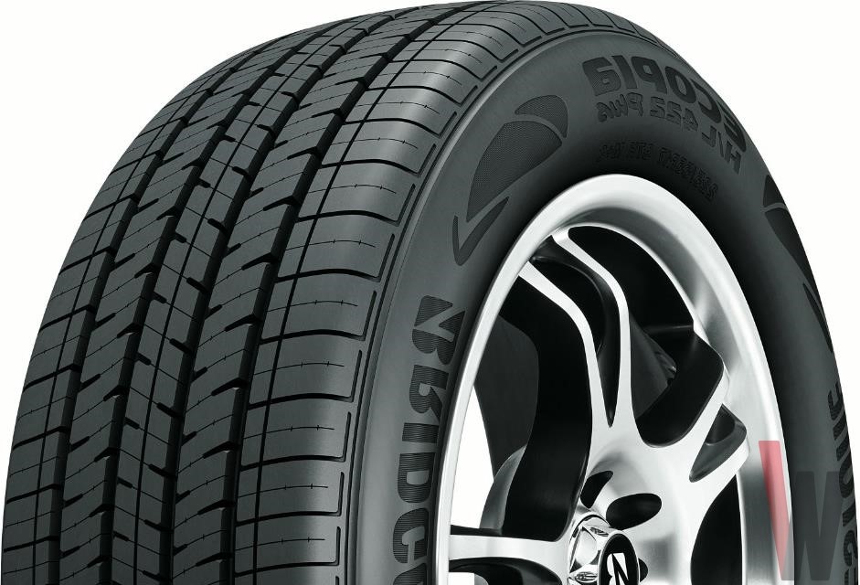 Bridgestone ECOPIA H/L 422 PLUS